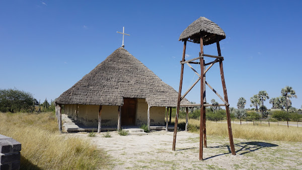Nakambale Museum