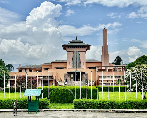 Narayanhiti Palace