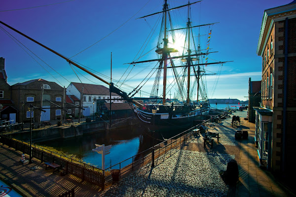 National Museum of the Royal Navy Hartlepool