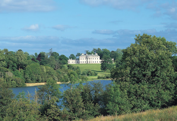 National Trust - Castle Coole