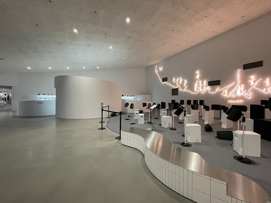 Neiwei Arts Center