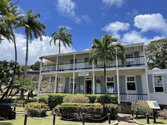 Nelson's Dockyard