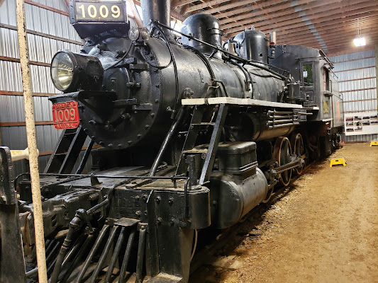 New Brunswick Railway Museum