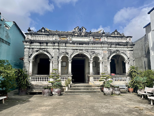 Nhà cổ Huỳnh Thuỷ Lê
