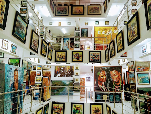 Nike Art Gallery