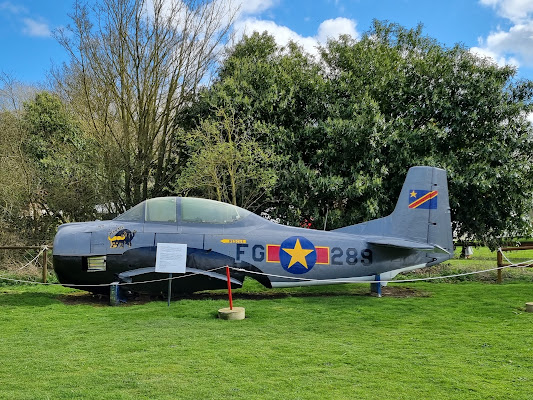 Norfolk and Suffolk Aviation Museum