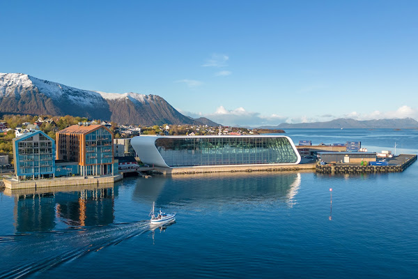 Norwegian Coastal Express Museum
