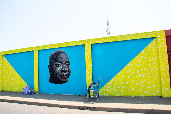 OCBN Graffiti Wall
