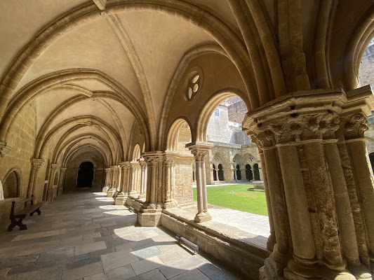 Old Cathedral of Saint Mary of Coimbra