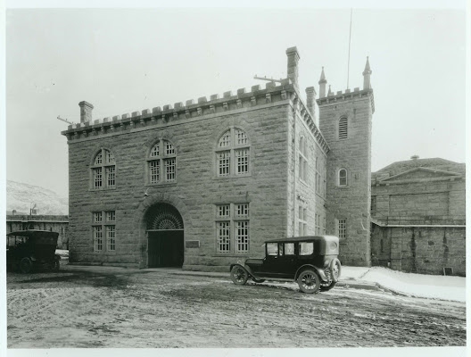 Old Idaho Penitentiary Site