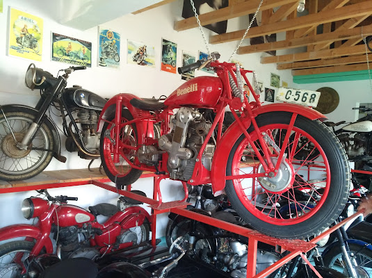 Old Timer Motors