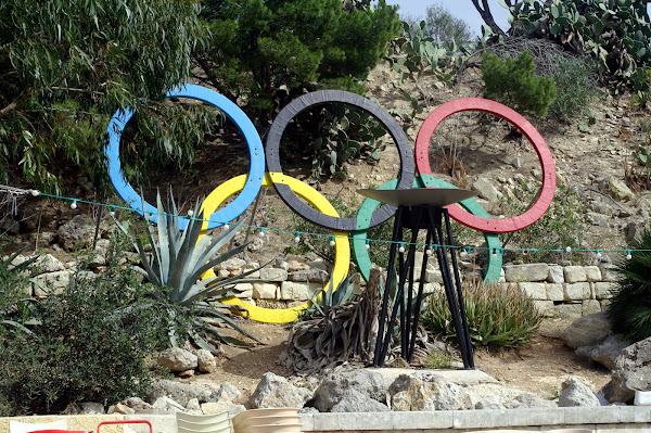 Olympic Monument of Malta