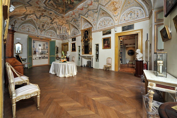 Palazzo Sorbello Casa Museo