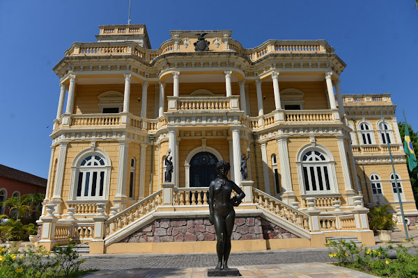 Palácio Rio Negro