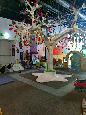 Papalote Museo del NiΓ±o