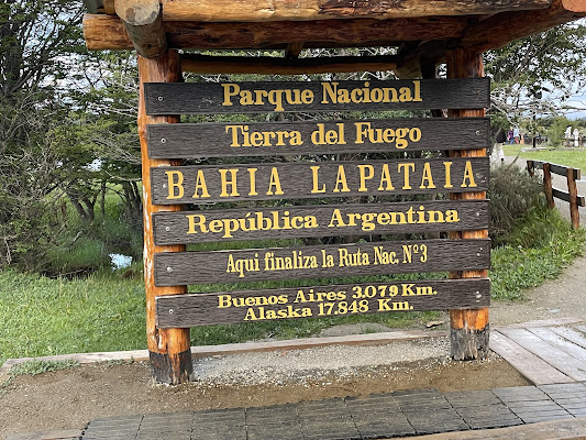 Parque Nacional Tierra del Fuego
