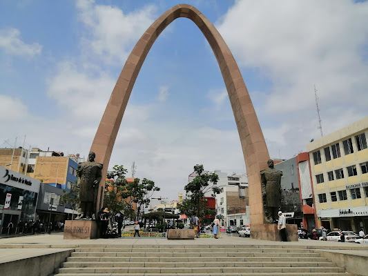 Paseo CΓvico de Tacna