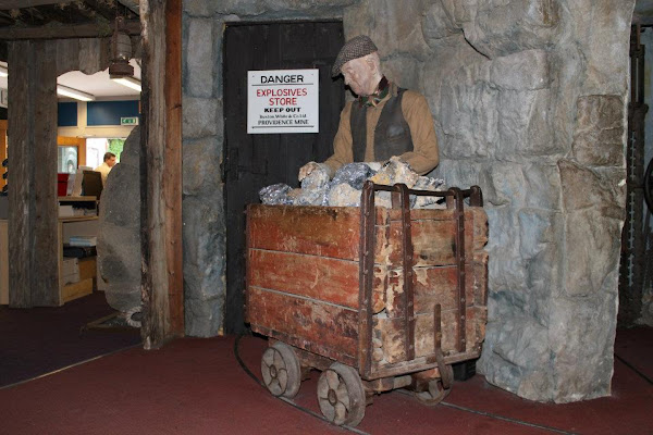 Peak District Mining Museum