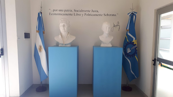Peron Family Museum
