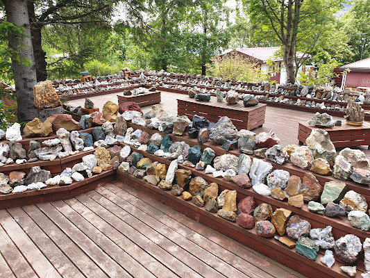 Petra's Stone Collection