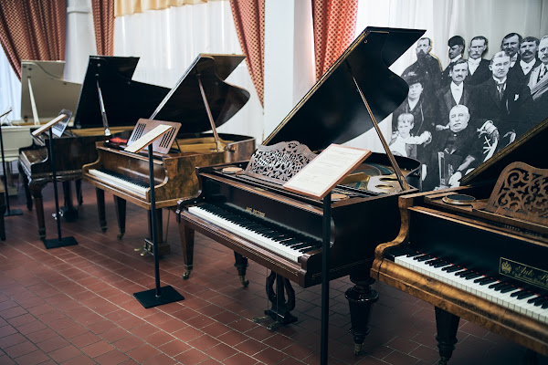 Petrof Museum