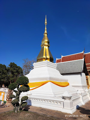 Phrathat Kham Kaen