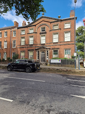 Pickford's House