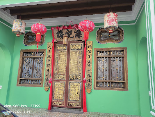Pinang Peranakan Mansion
