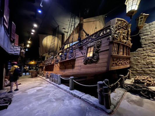 Pirates of Nassau