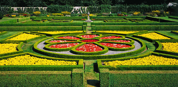 Pitmedden Garden & Museum of Farming Life (National Trust for Scotland)