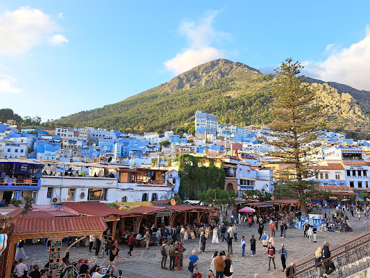 Plaza Uta el Hamman