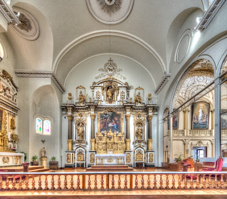 PĂŽle culturel du MonastĂšre des Ursulines
