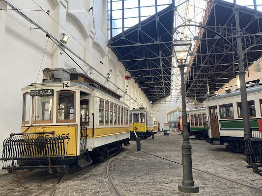 Porto Tram Museum