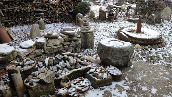 Pottery Island