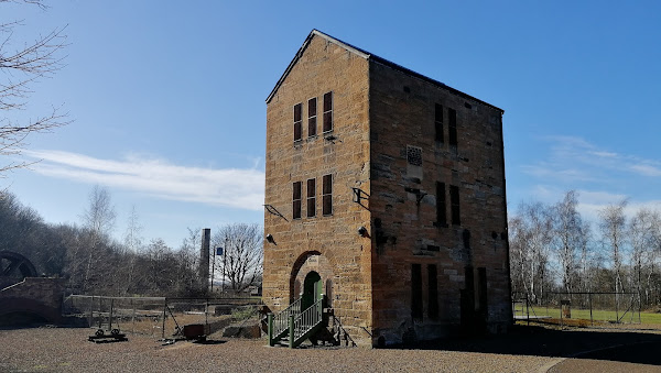 Prestongrange Museum