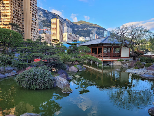 Princess Grace Japanese Garden