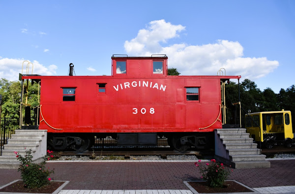 Princeton Railroad Museum