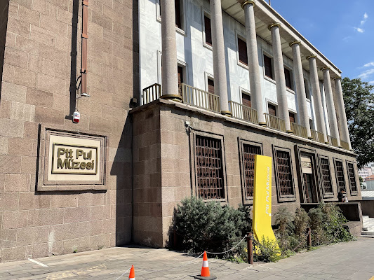PTT Stamp Museum