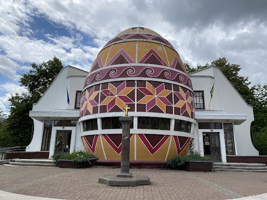 Pysanka Museum