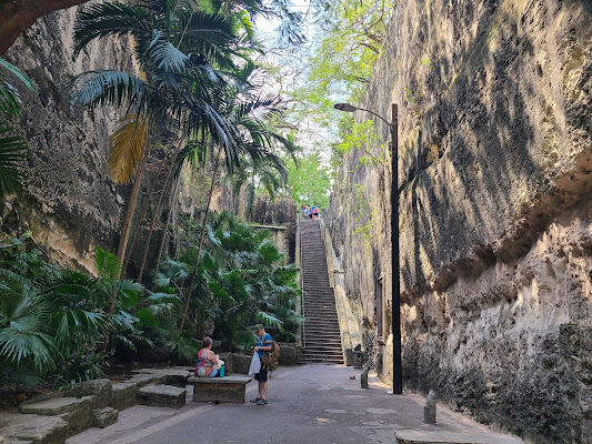 Queen's Staircase