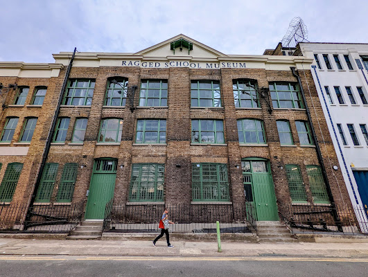Ragged School Museum