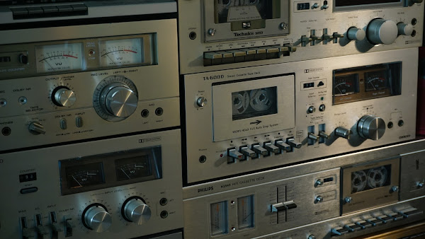 Retro Audio Museum