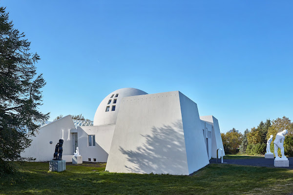 ReykjavĂk Art Museum Ăsmundarsafn