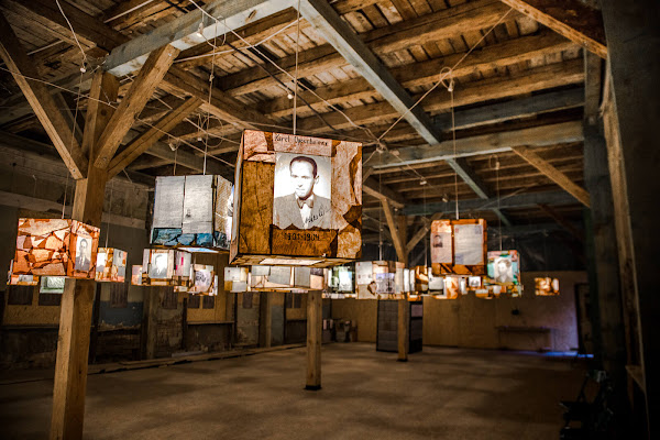 Riga Ghetto and Holocaust in Latvia Museum