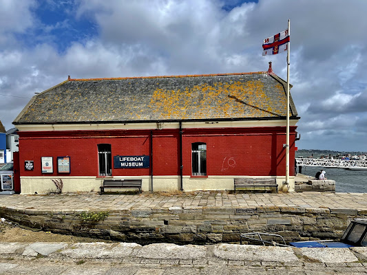 RNLI Poole Old Lifeboat Museum