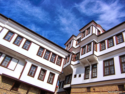 Robevci Family House