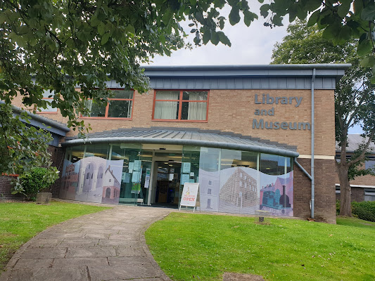 Roman Alcester Heritage Centre