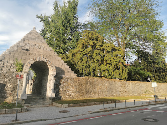 Roman Wall