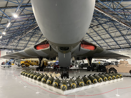 Royal Air Force Museum London