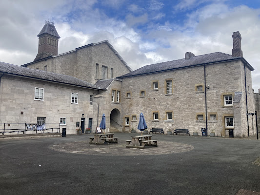 Ruthin Gaol Museum - Amgueddfa Carchar Rhuthun